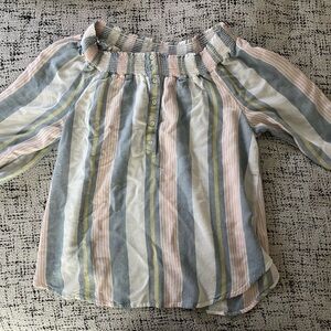 Urban Outfitters off the shoulder shirt